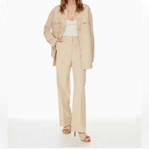 Aritzia Wilfred Alayna Pant